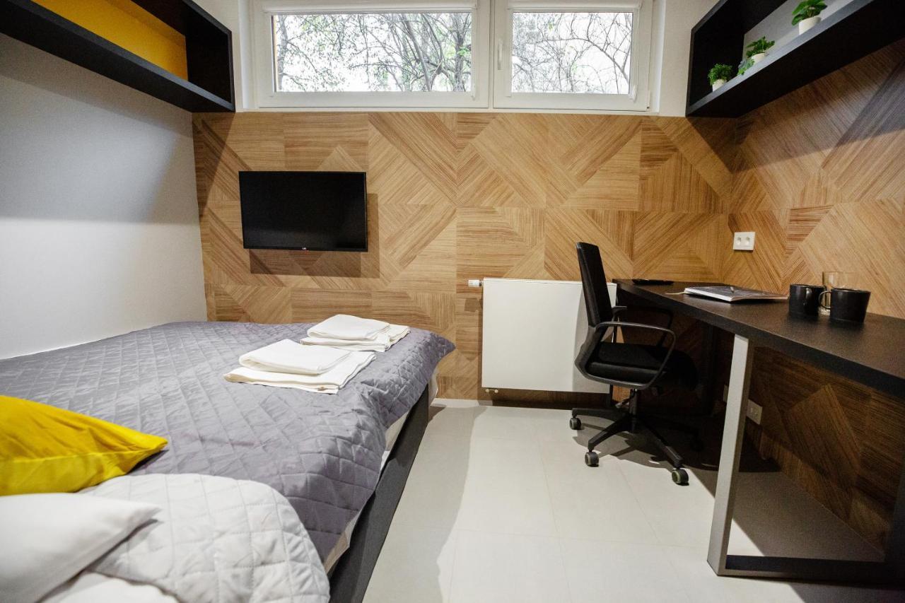 Iroom Lublin Bagian luar foto