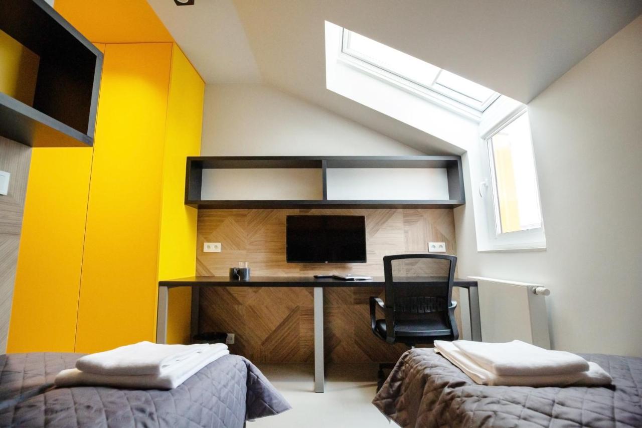 Iroom Lublin Bagian luar foto