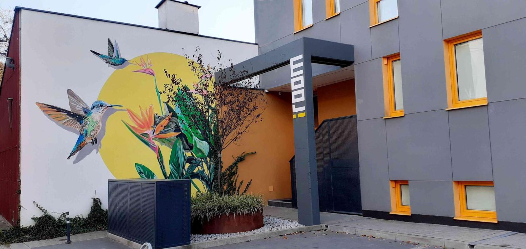 Iroom Lublin Bagian luar foto